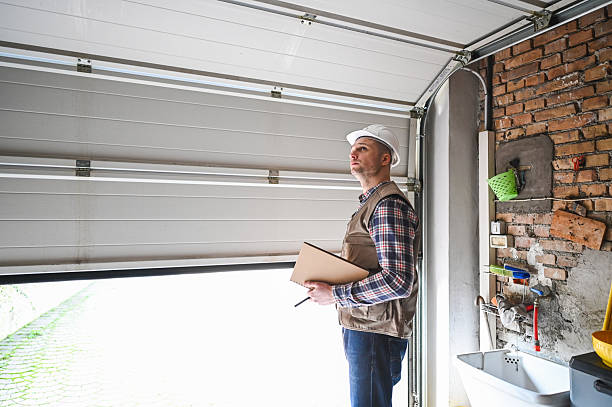 Licensed Garage Door Panel Replacement service in Cranston, RI - Garage Doors Repair Pro