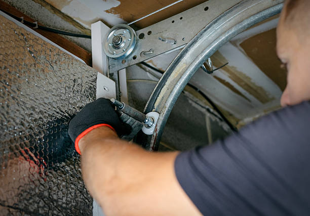 Affordable Garage Door Panel Replacement solutions in Cranston, RI